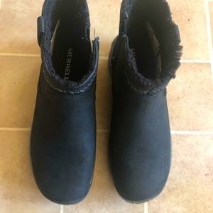 Merrell Encore 4 Bluff short boots